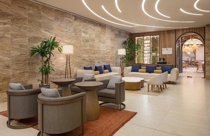 Santo Domingo Marriott Hotel Piantini - New Hotel 5