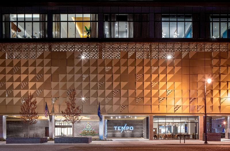 Tempo by Hilton Nashville Downtown 4