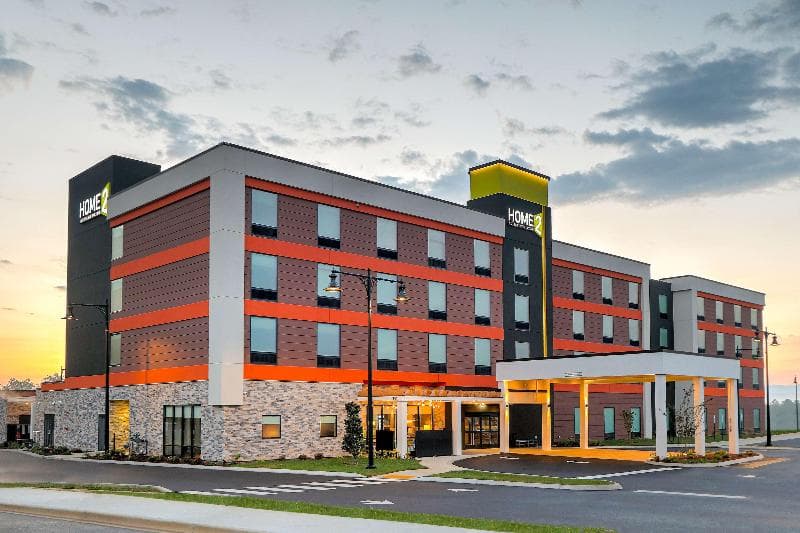 Home2 Suites by Hilton Alcoa Knoxville Airport 1