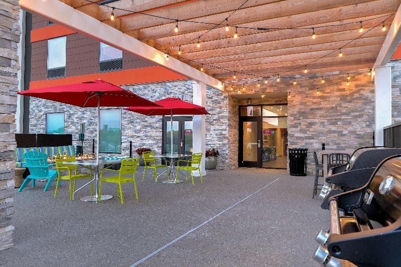 Home2 Suites by Hilton Alcoa Knoxville Airport 3