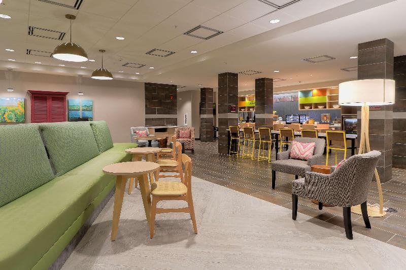 Home2 Suites by Hilton Alcoa Knoxville Airport 5