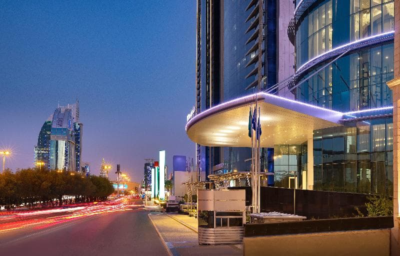 Hilton Riyadh Olaya photo 1