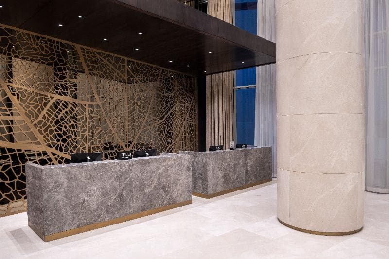 Hilton Riyadh Olaya 4