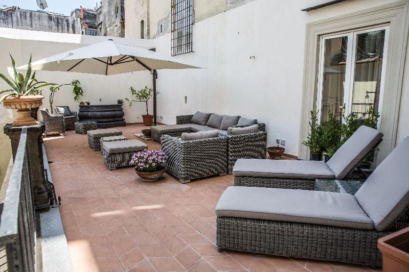Decumani Hotel De Charme 3