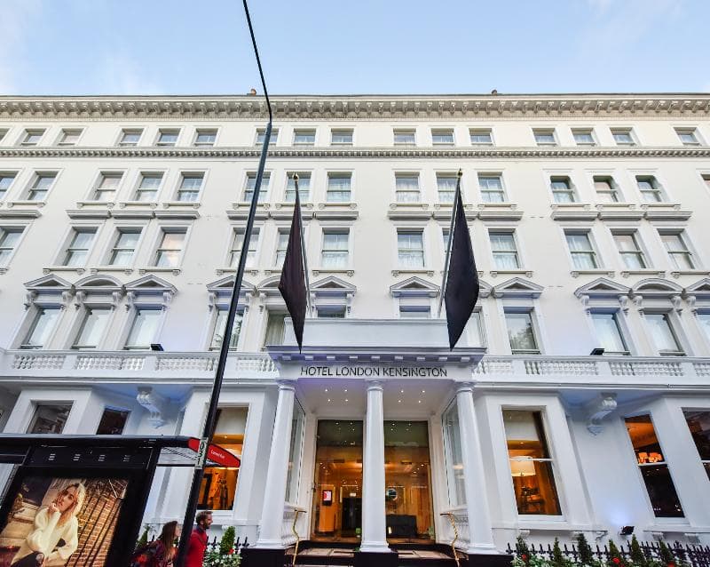 Meliá London Kensington Meliá Collection 1