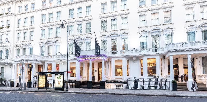 Meliá London Kensington Meliá Collection 2
