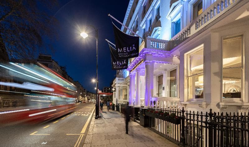 Meliá London Kensington Meliá Collection 3