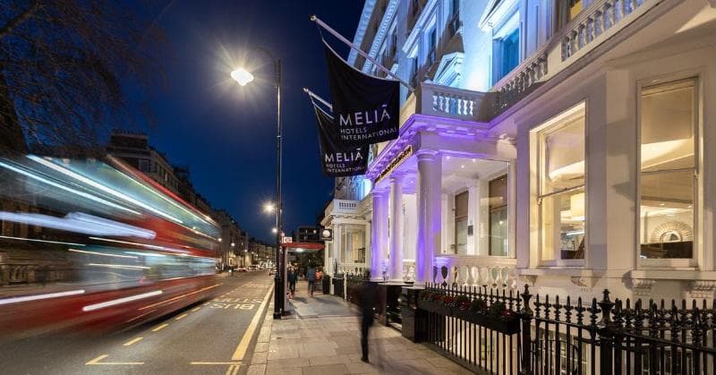 Meliá London Kensington Meliá Collection 4