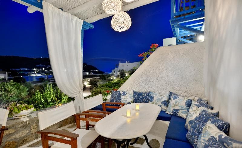 Hotel Erato Mykonos 3