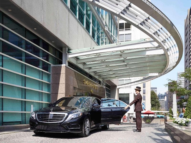 Sofitel Montreal Golden Mile photo 1