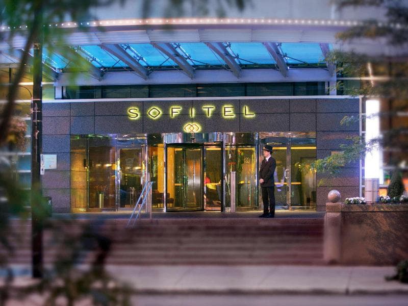 Sofitel Montreal Golden Mile 4