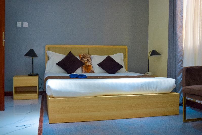 Dhe Jomels Hotel Siaya 4