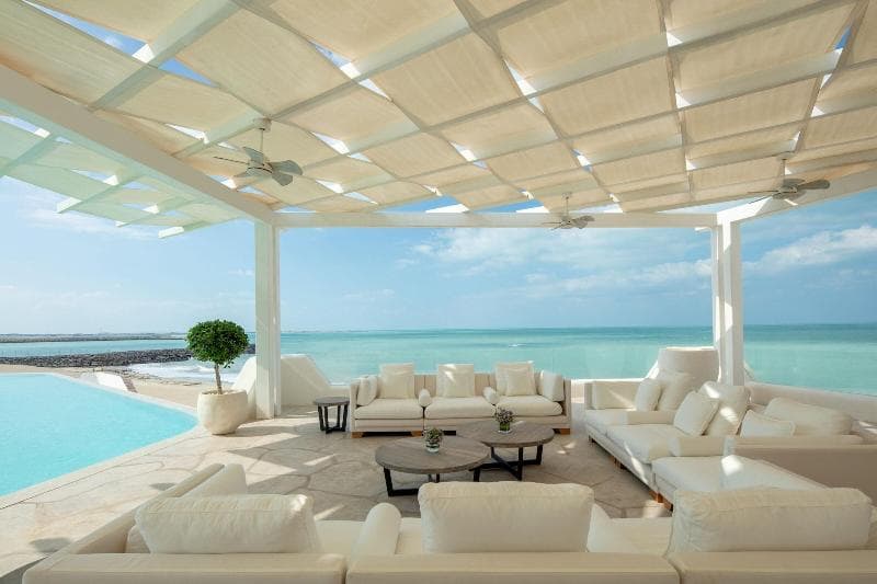 Anantara Santorini Abu Dhabi Retreat - Adults Only 4