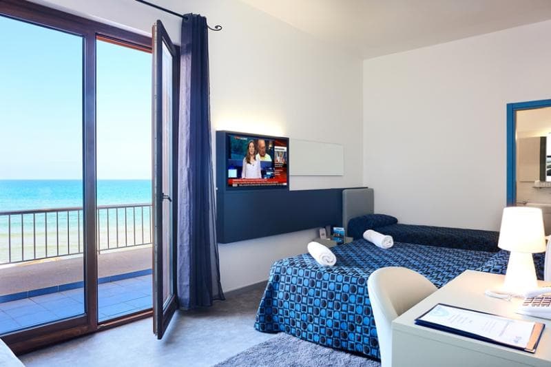 Hotel La Battigia 3