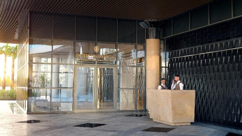 InterContinental Residences Abu Dhabi photo 1