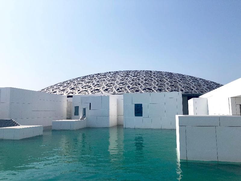 InterContinental Residences Abu Dhabi 2