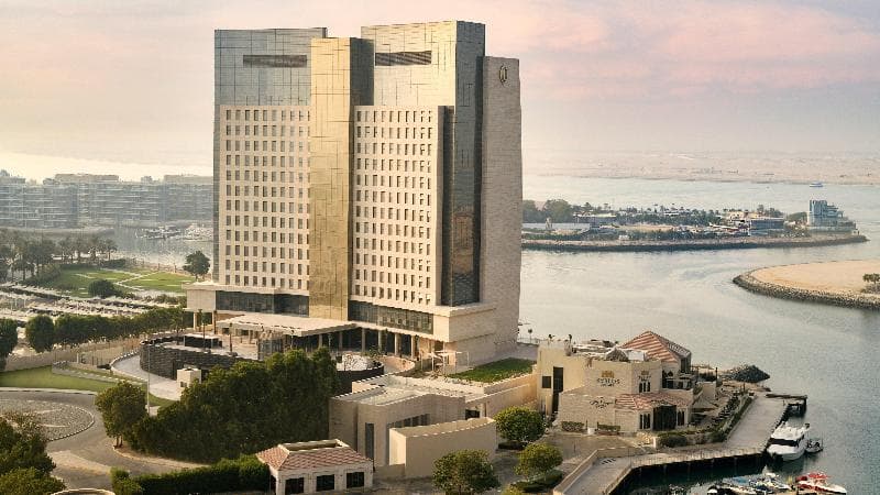 InterContinental Residences Abu Dhabi 5