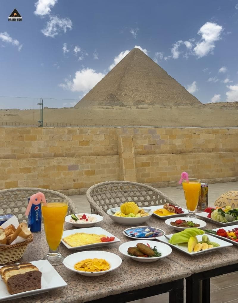 Pyramids Height 2