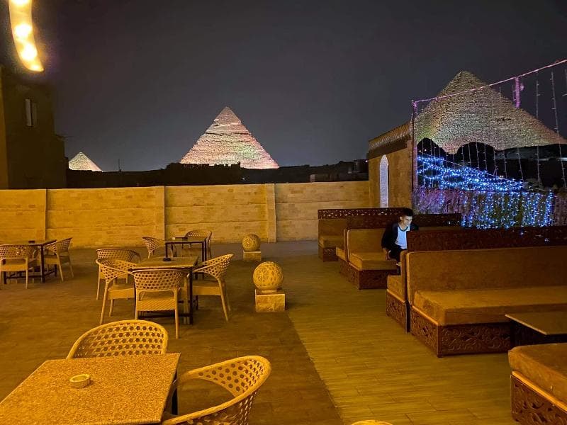 Pyramids Height 5