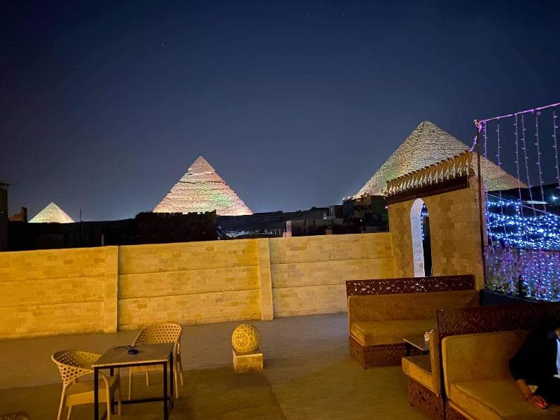 Pyramids Height 3