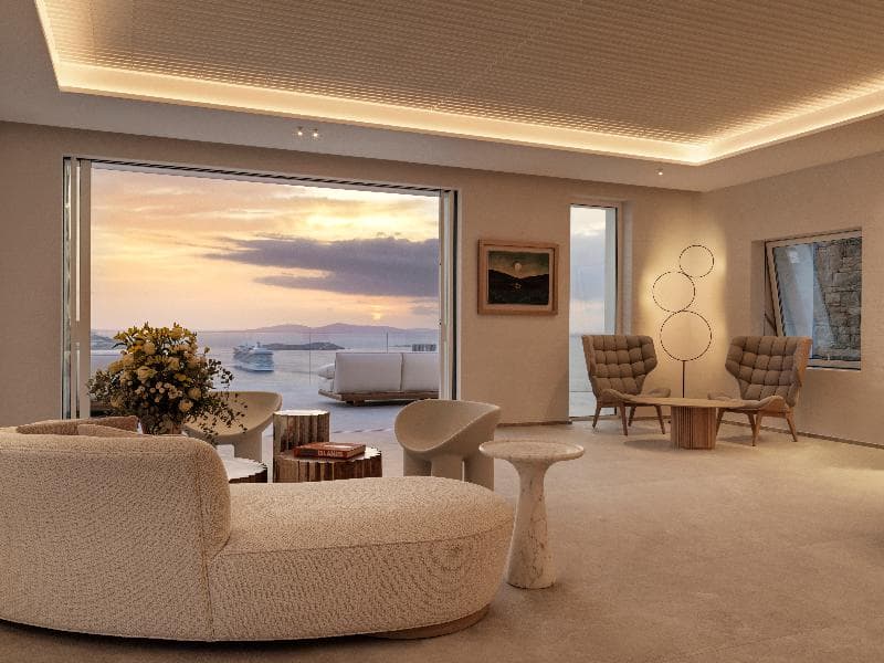 Deos Mykonos - A Myconian Collection Hotel 3