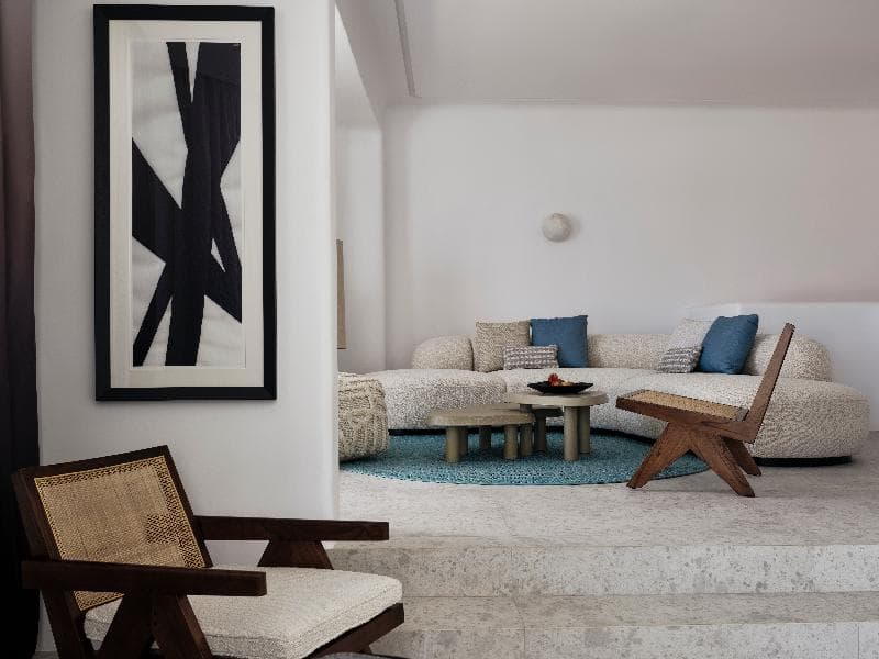 Deos Mykonos - A Myconian Collection Hotel 4