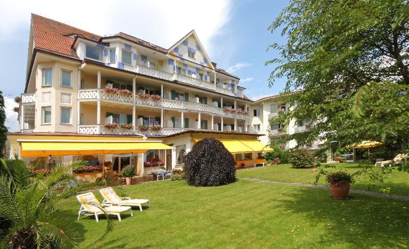 Hotel Wittelsbacher Hof 1