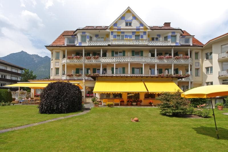 Hotel Wittelsbacher Hof 2