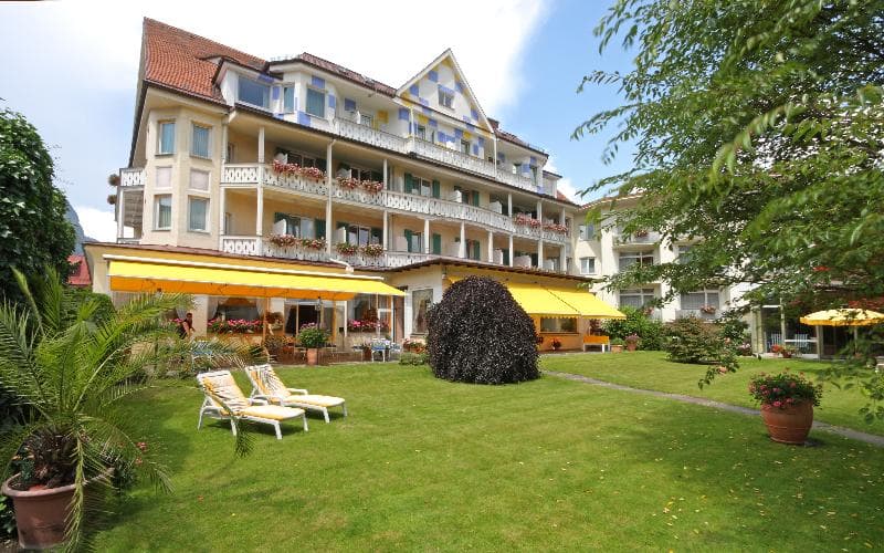 Hotel Wittelsbacher Hof 3