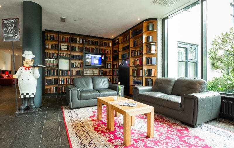 Bastion Hotel Zoetermeer 4