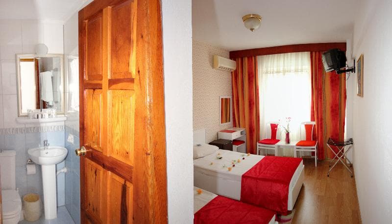 Hotel Saadet 5