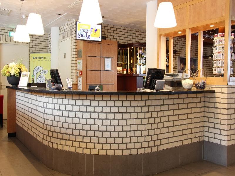 Bastion Hotel Rotterdam Alexander 4