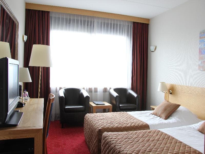 Bastion Hotel Rotterdam Alexander 5