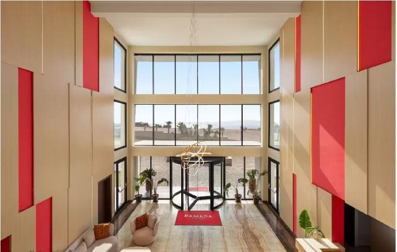 Ramada by Wyndham Cesme 5
