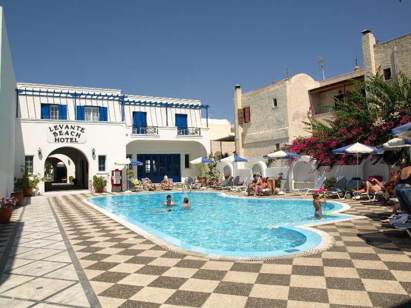 Levante Beach Hotel photo 1
