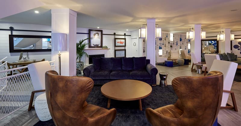 Hotel Delamar - Adults Only 18 + 3