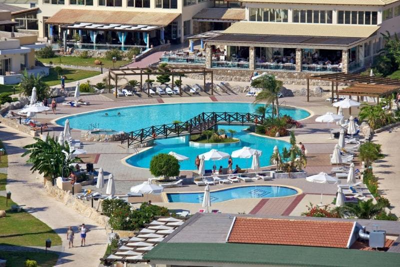 Natura Village Hotel & Spa 2