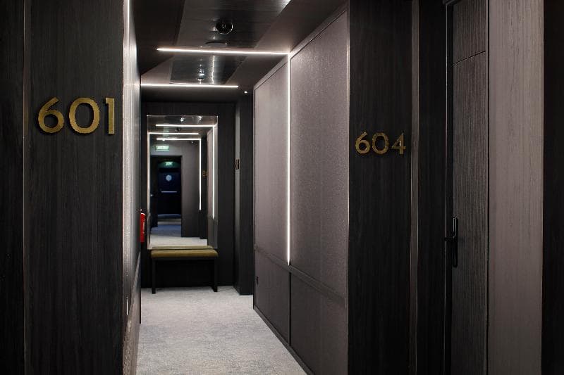 Nuvo Hotel Boutique 5