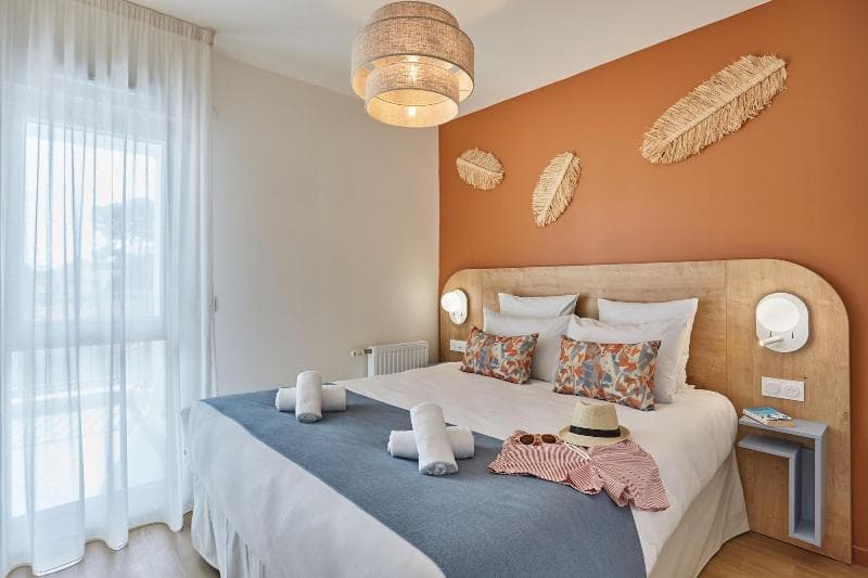 Résidence Prestige Odalys L'Orée du Parc 4