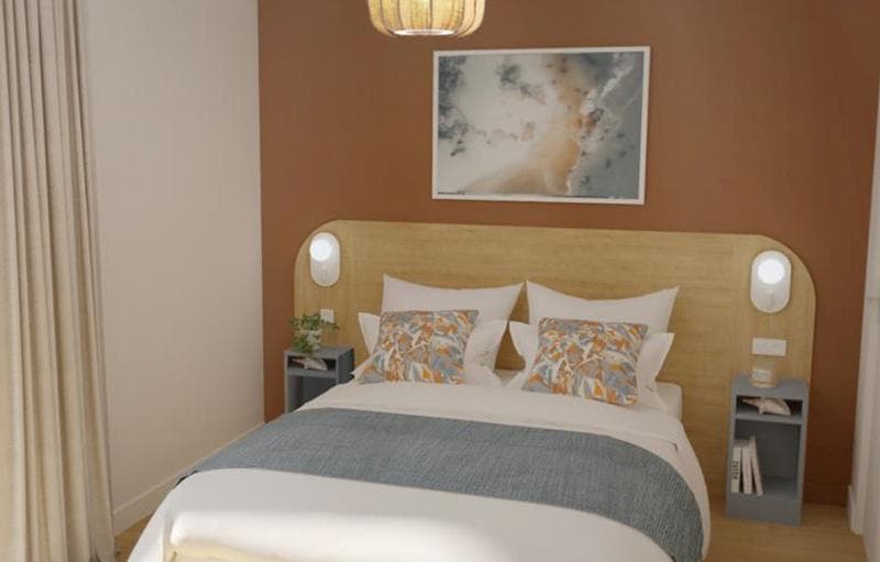 Résidence Prestige Odalys L'Orée du Parc 3