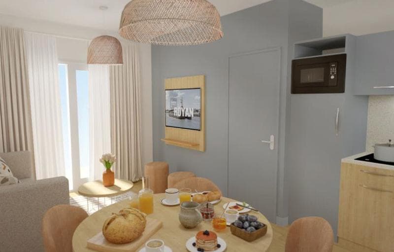 Résidence Prestige Odalys L'Orée du Parc 5