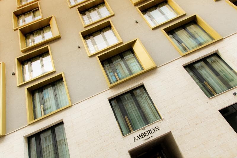 The Amberlyn Suite Hotel 1