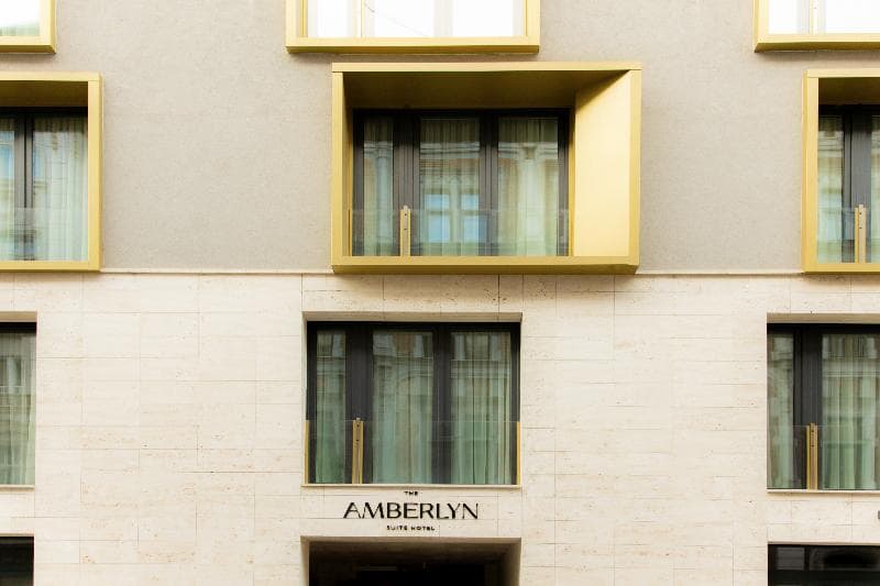 The Amberlyn Suite Hotel 2