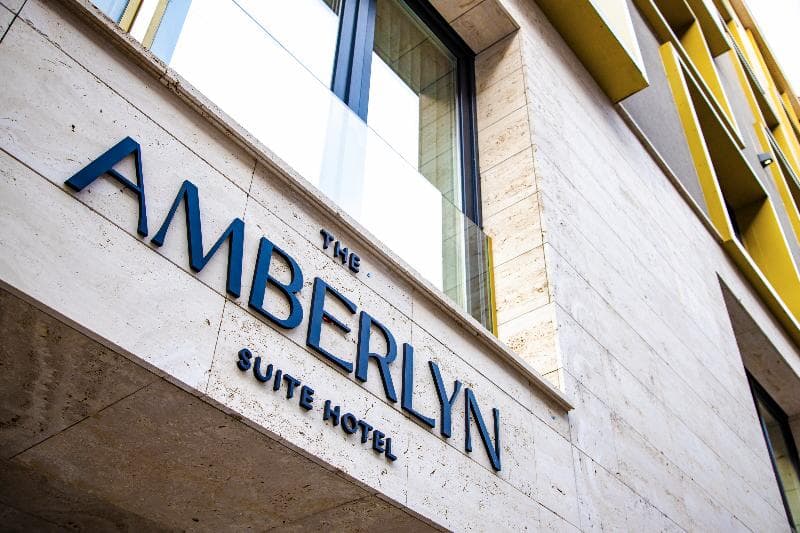The Amberlyn Suite Hotel 3