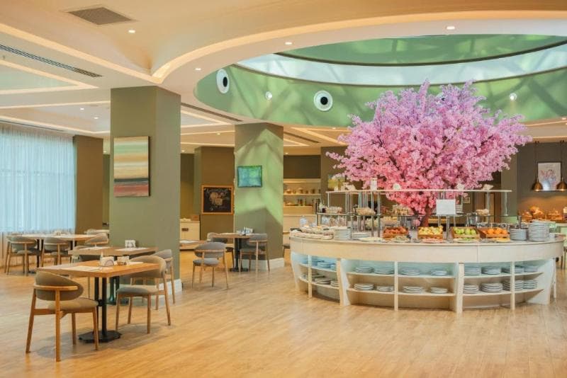 Fly Inn Baku main