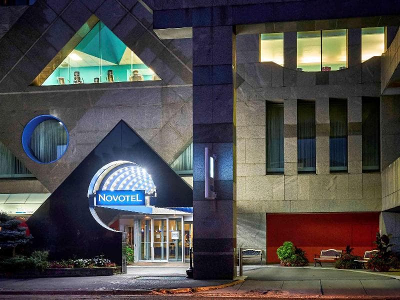 Novotel Toronto North York 5