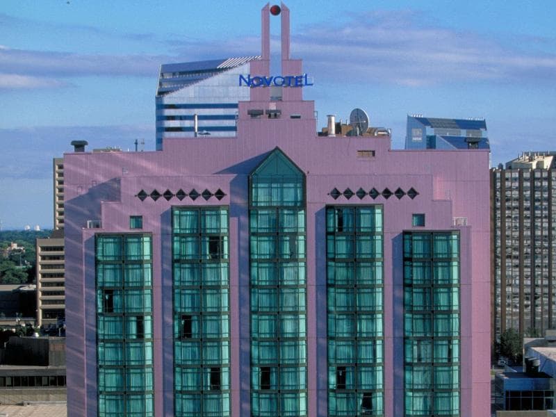 Novotel Toronto North York 4