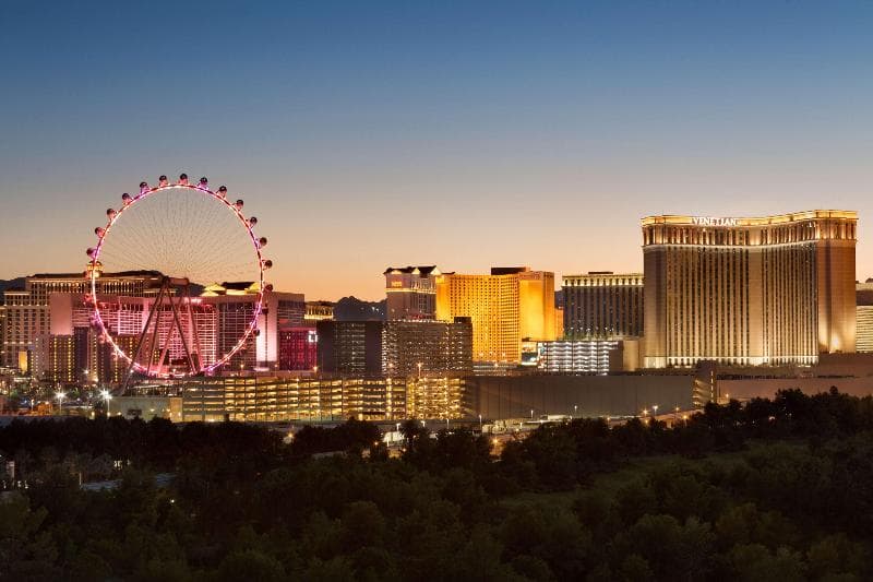 Embassy Suites by Hilton Convention Center Las Vegas 5