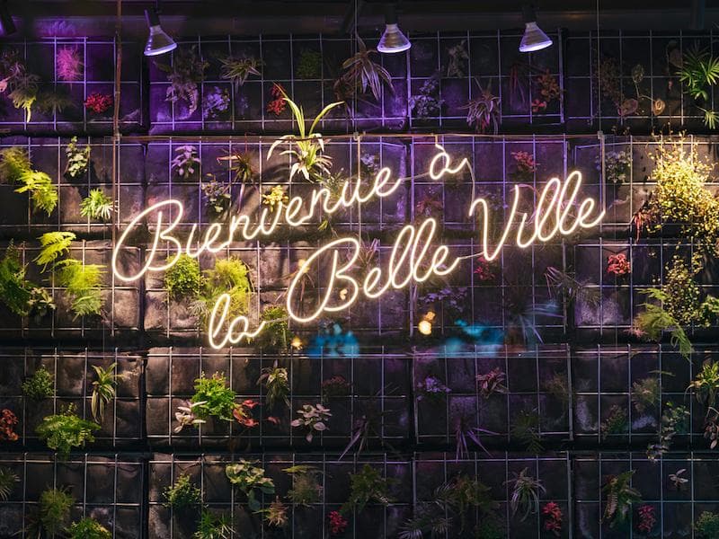 La Belle Ville 2