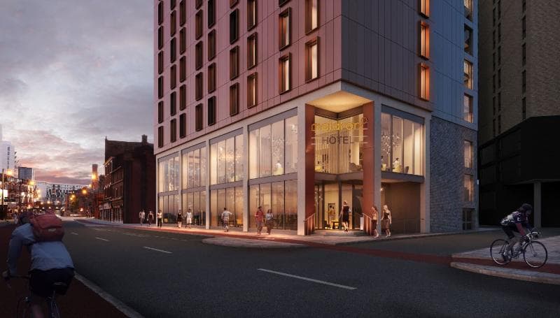Maldron Hotel Manchester Cathedral Quarter photo 1